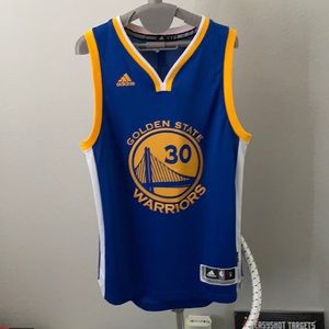 Golden State Warriors, Curry, Swingman Jersey